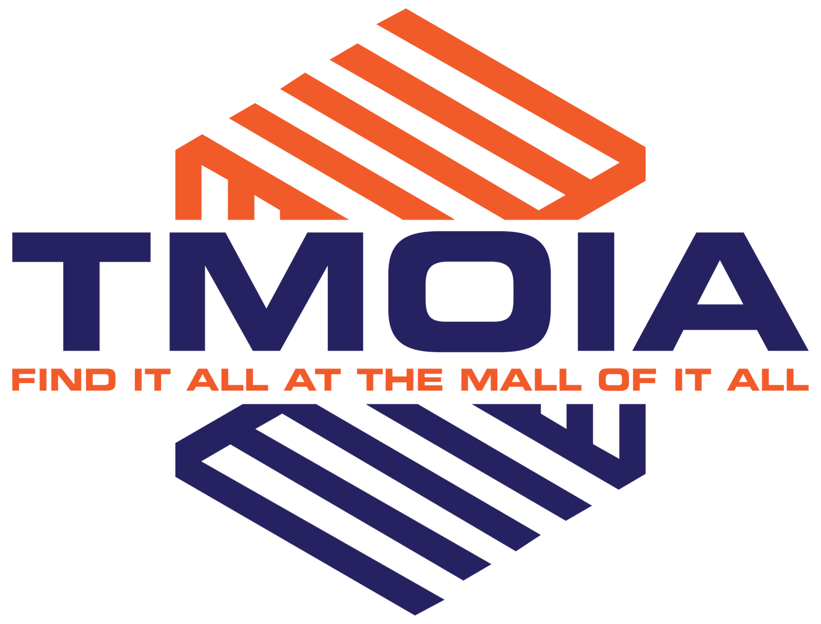 The Mall Of It All